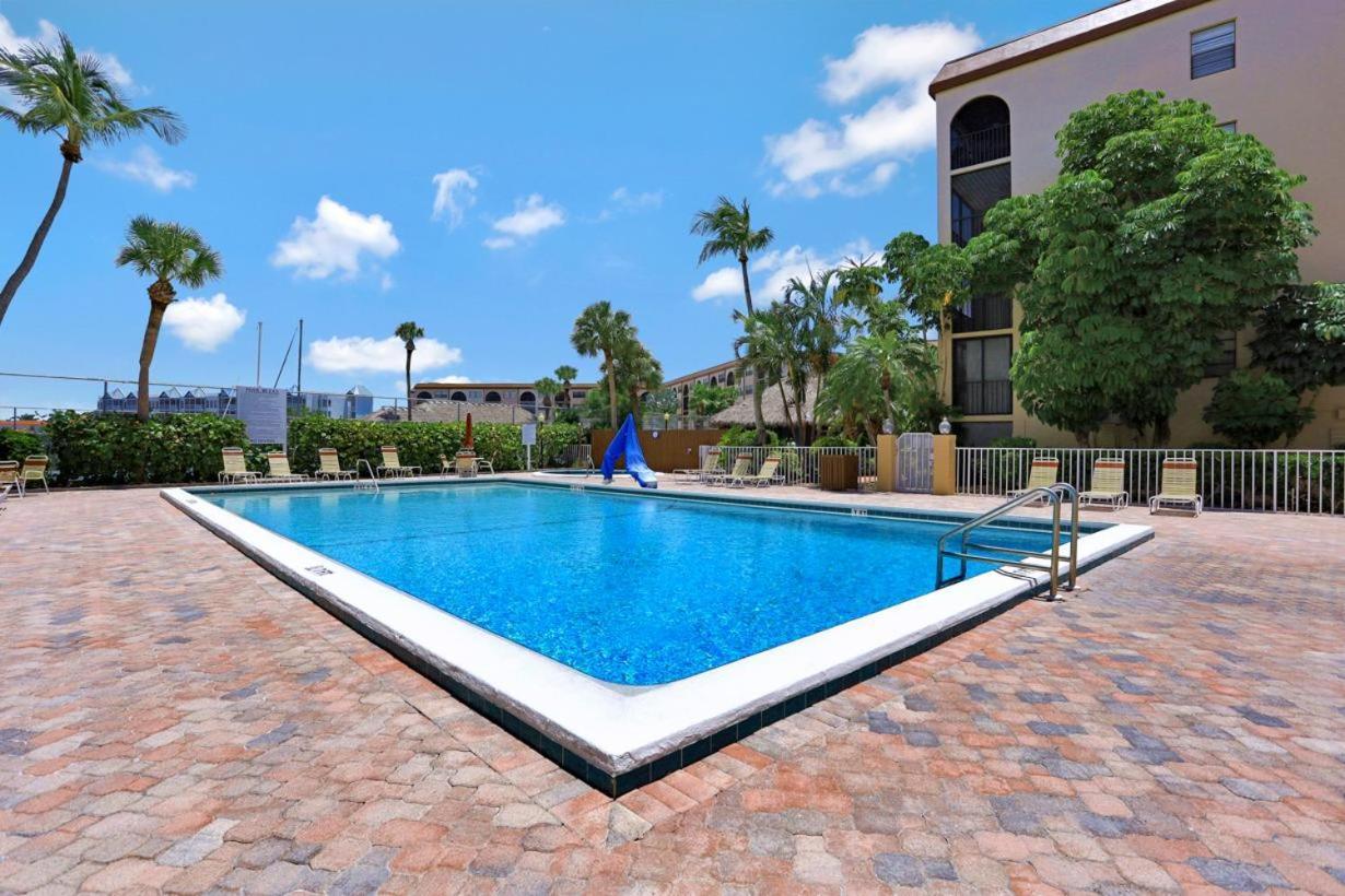 Anglers Cove J-404 Villa Marco Island Eksteriør billede