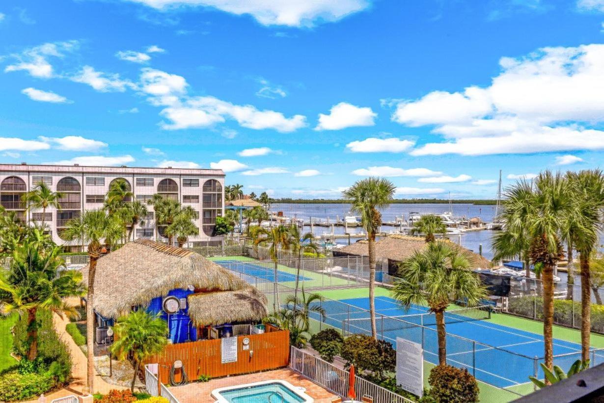 Anglers Cove J-404 Villa Marco Island Eksteriør billede