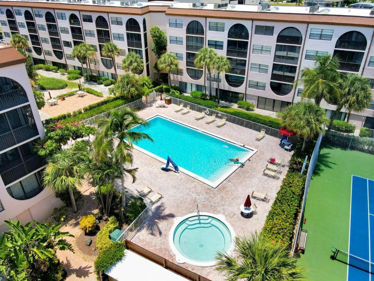 Anglers Cove J-404 Villa Marco Island Eksteriør billede