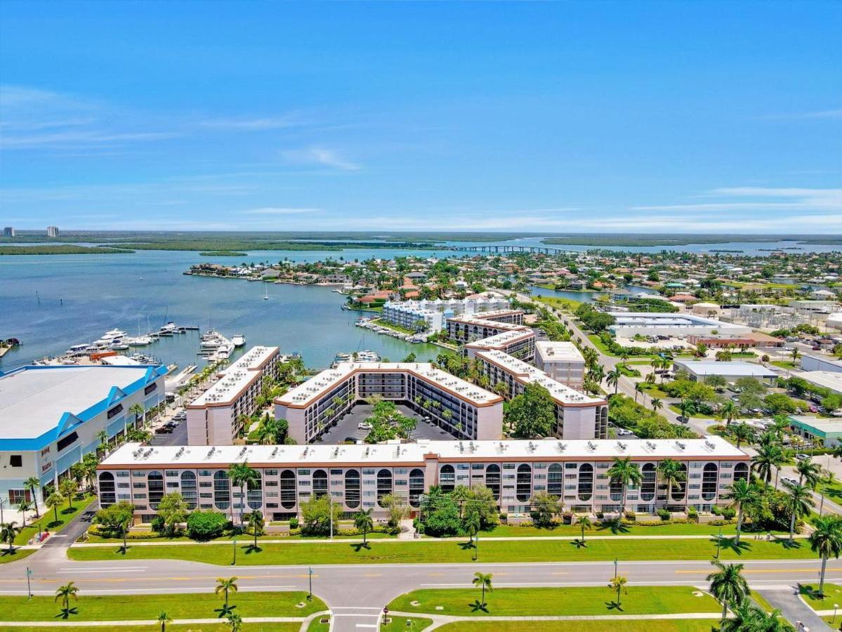 Anglers Cove J-404 Villa Marco Island Eksteriør billede