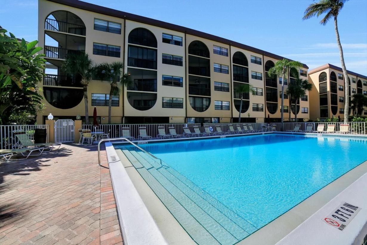 Anglers Cove J-404 Villa Marco Island Eksteriør billede