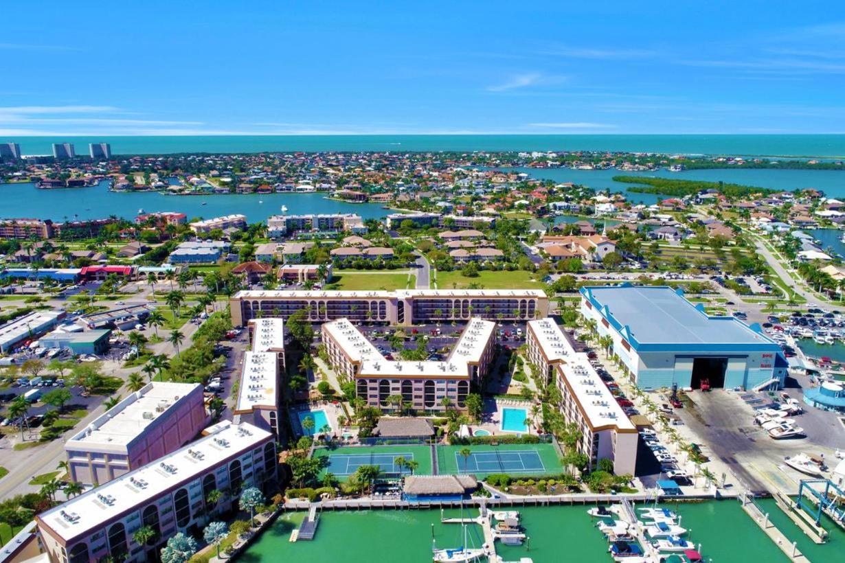 Anglers Cove J-404 Villa Marco Island Eksteriør billede