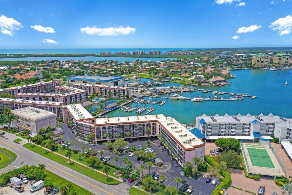 Anglers Cove J-404 Villa Marco Island Eksteriør billede