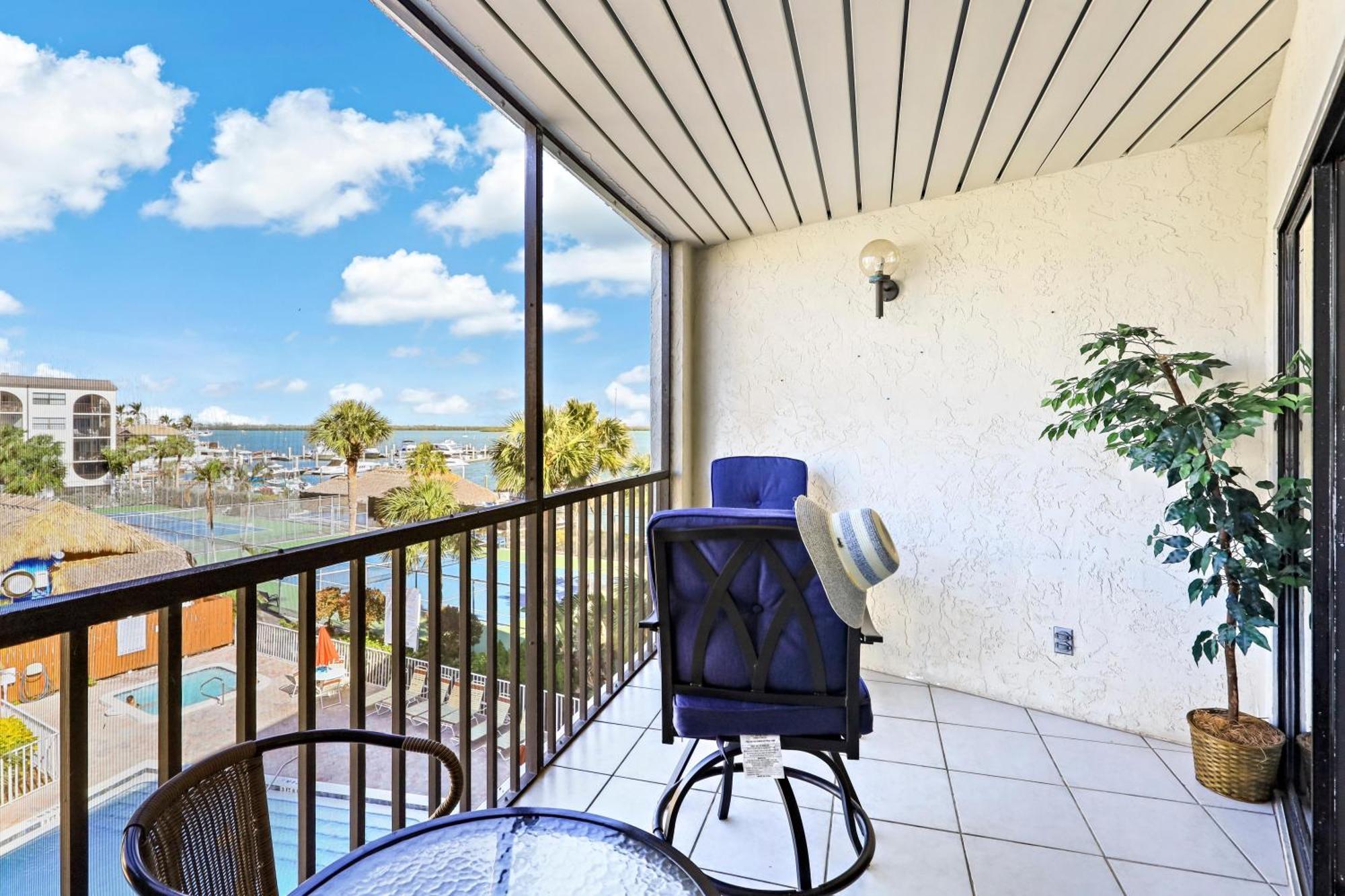 Anglers Cove J-404 Villa Marco Island Eksteriør billede