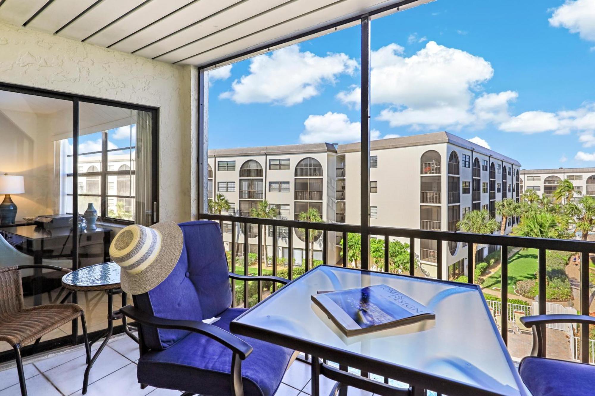 Anglers Cove J-404 Villa Marco Island Eksteriør billede