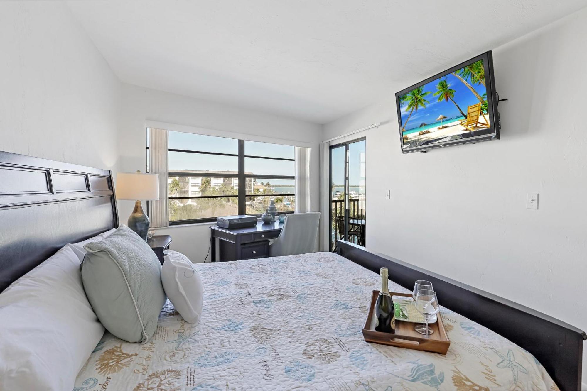 Anglers Cove J-404 Villa Marco Island Eksteriør billede