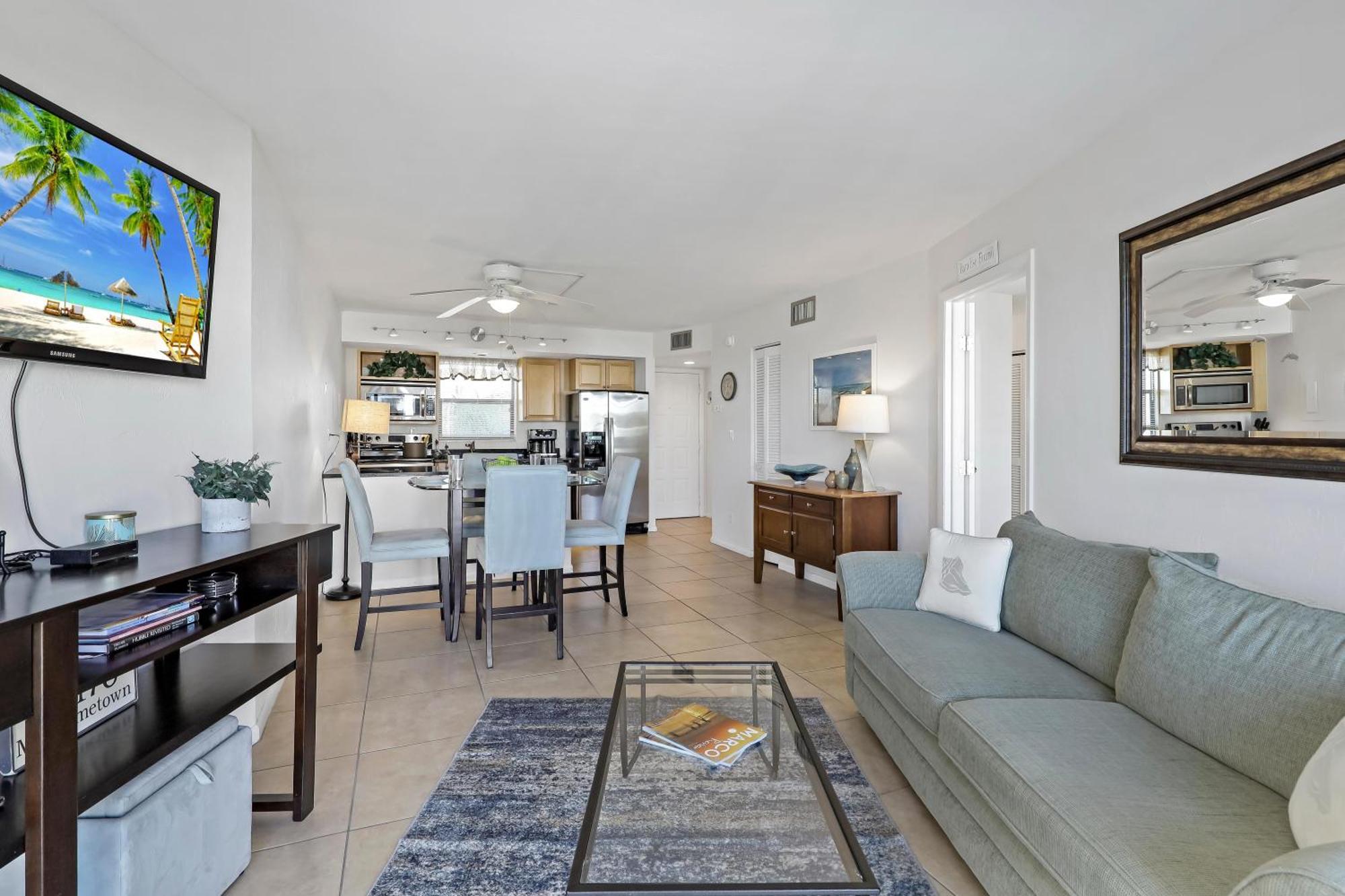 Anglers Cove J-404 Villa Marco Island Eksteriør billede