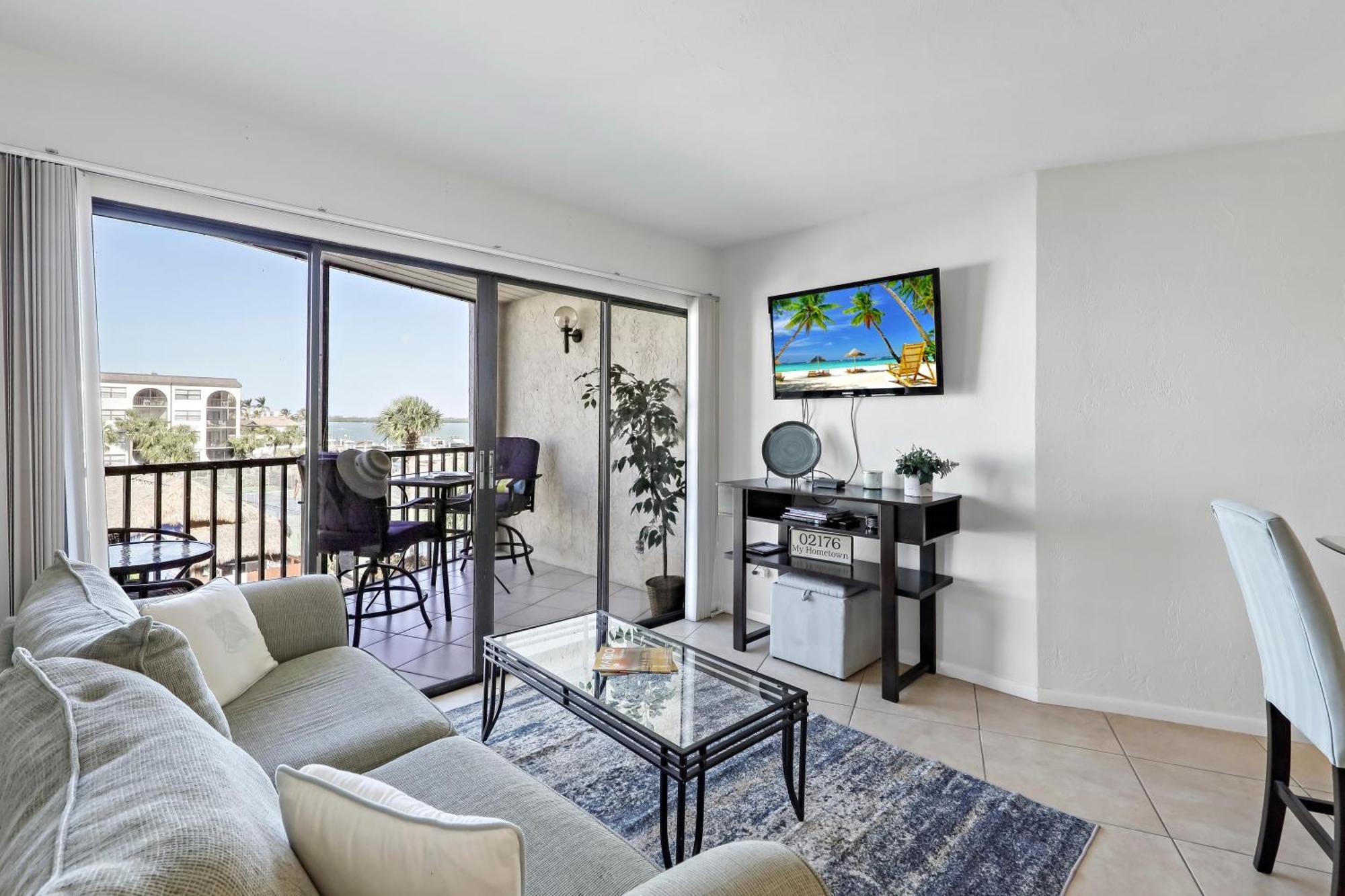Anglers Cove J-404 Villa Marco Island Eksteriør billede