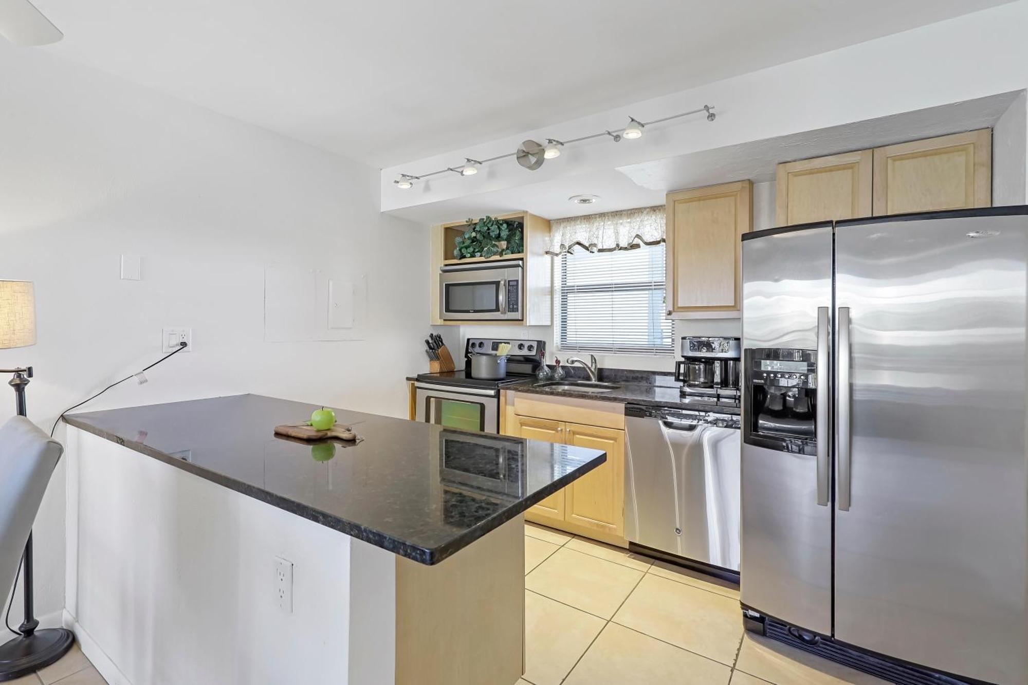 Anglers Cove J-404 Villa Marco Island Eksteriør billede