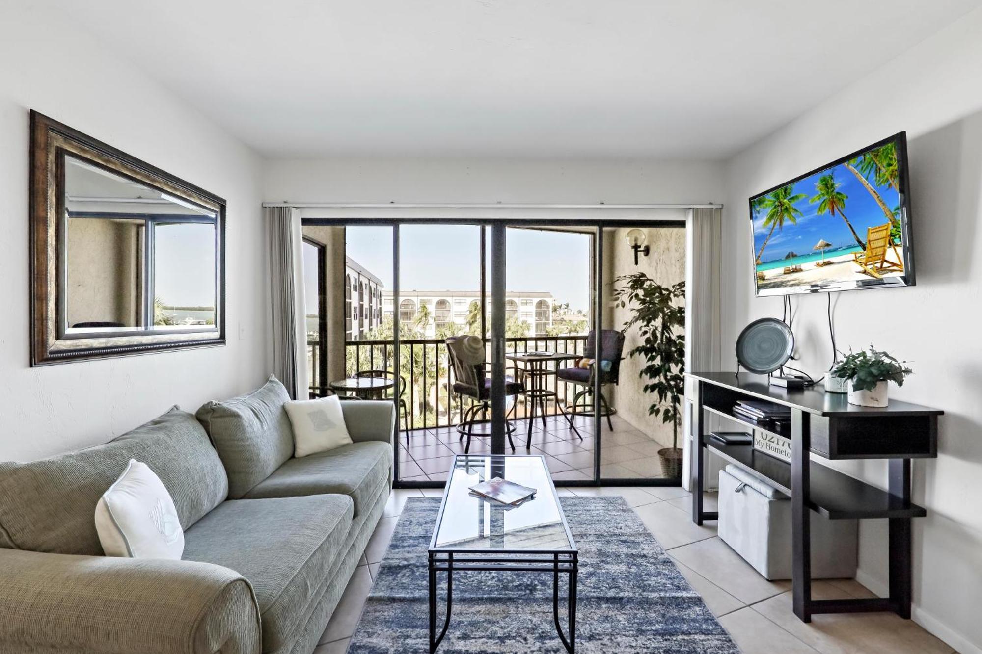 Anglers Cove J-404 Villa Marco Island Eksteriør billede