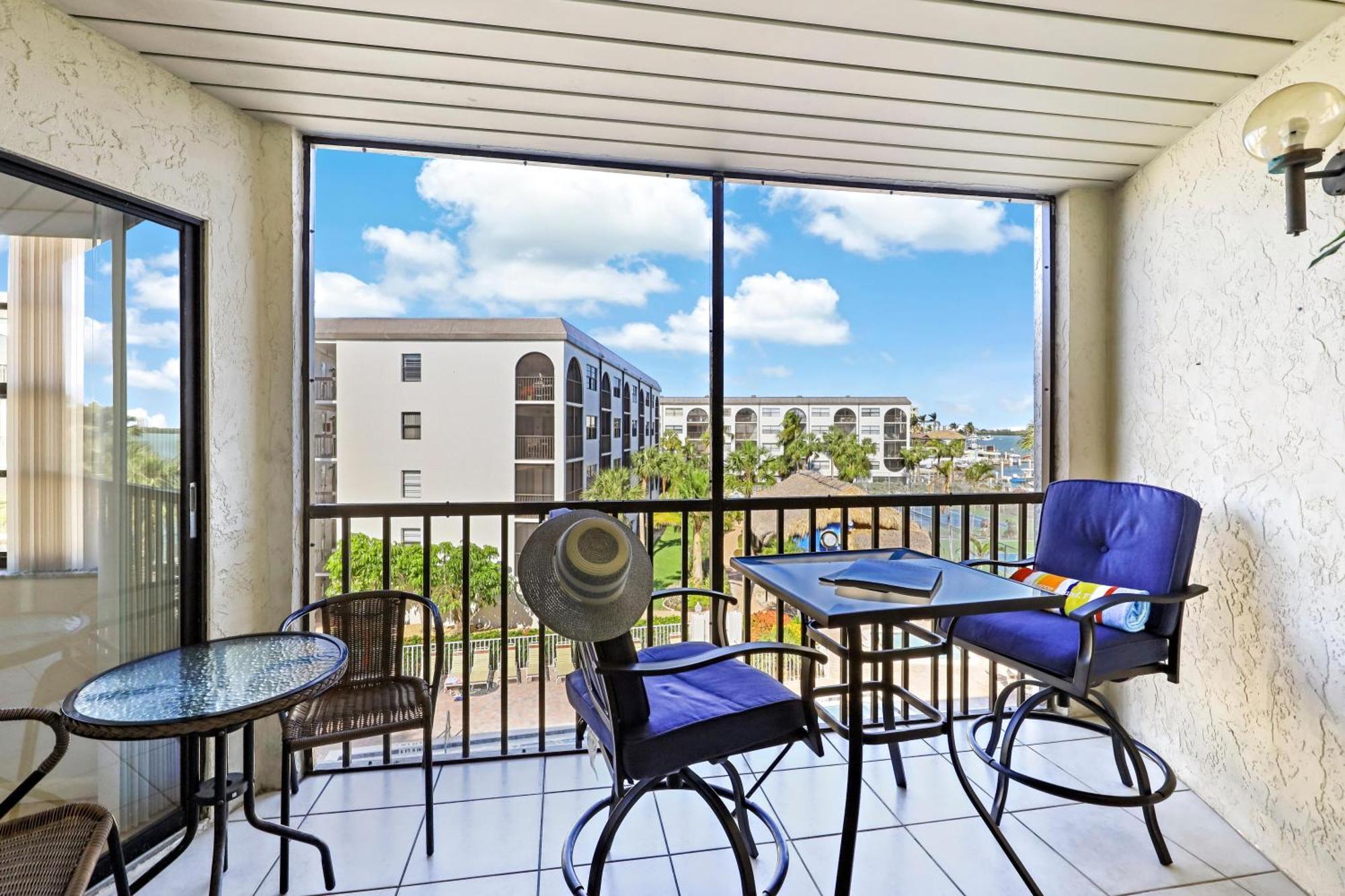 Anglers Cove J-404 Villa Marco Island Eksteriør billede