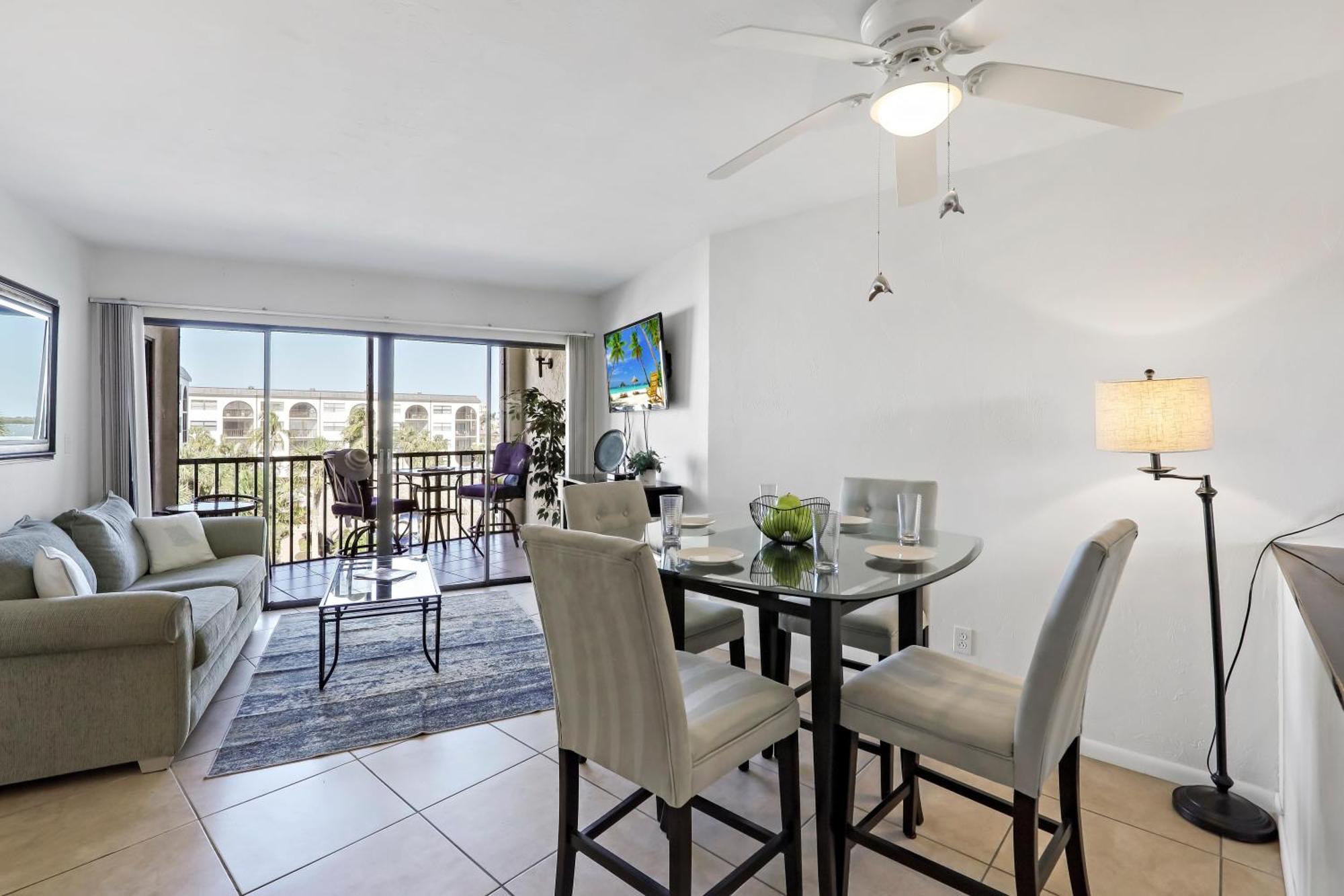 Anglers Cove J-404 Villa Marco Island Eksteriør billede